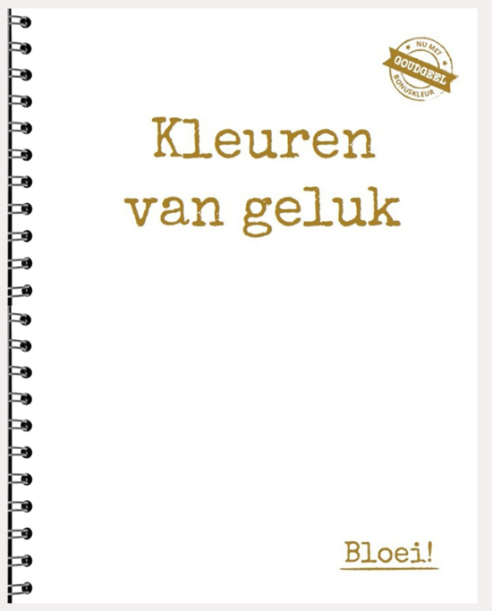 Kleuren van Geluk