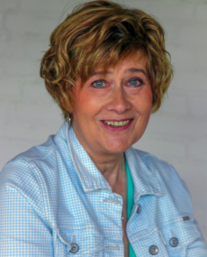 Foto auteur Karin Rheiter