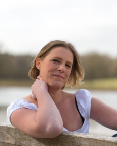 Auteursfoto Claudia Stinne