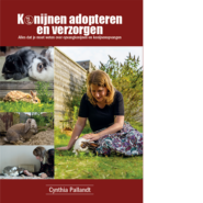 Konijnen adopteren en verzorgen