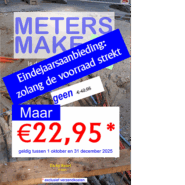 Meters Maken!