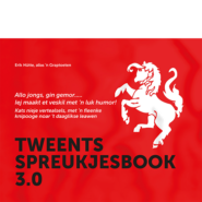 Tweents Spreukjesbook