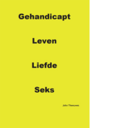 Gehandicapt Leven Liefde Sek