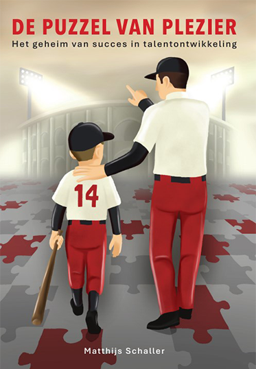 De puzzel van plezier: het geheim van succes in talentontwikkeling
