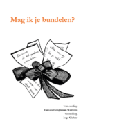 Mag ik je bundelen?