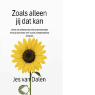 Zoals alleen jij dat kan