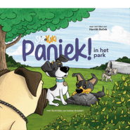 Stip & Yuki – Paniek in het park