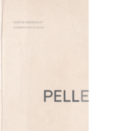 PELLE - Voor de moesson uit