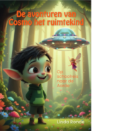 De avonturen van Cosmo het ruimtekind