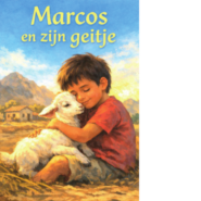 Marcos en zijn geitje