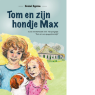 Tom en zijn hondje max