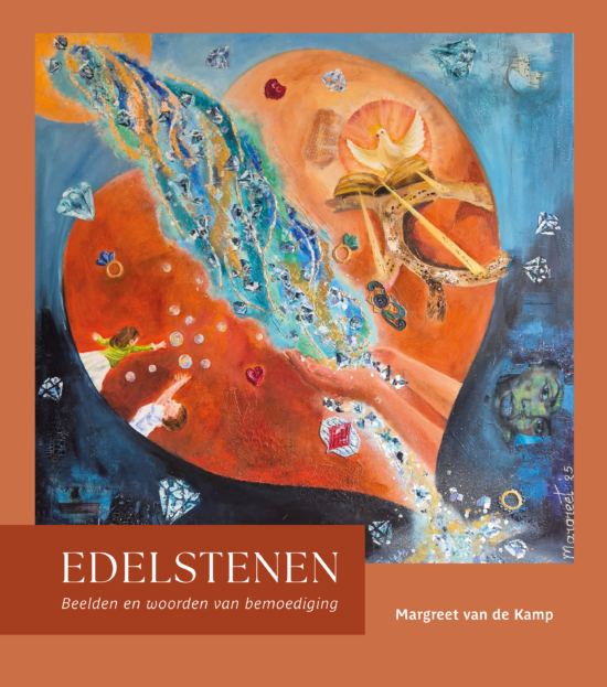 Edelstenen, beelden en woorden van bemoediging