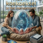 Het AI Koekoeksei in het mensennest