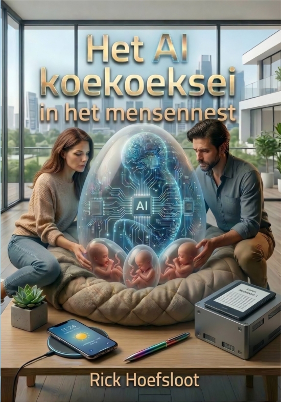 Het AI Koekoeksei in het mensennest