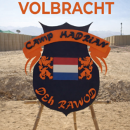 Missie volbracht
