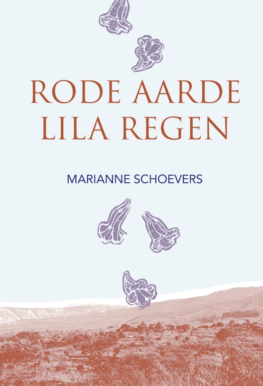 RODE AARDE, LILA REGEN