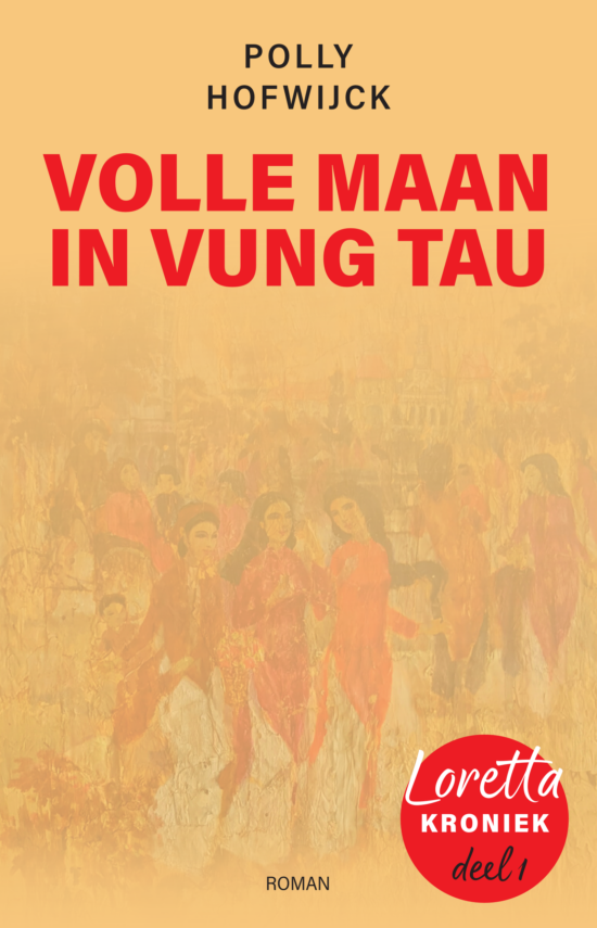 Volle maan in Vung Taui