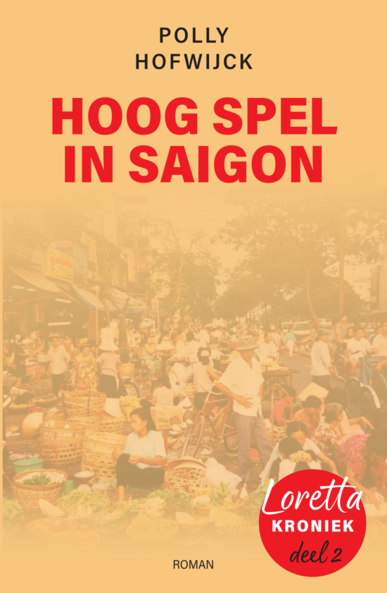 Hoog spel in Saigon