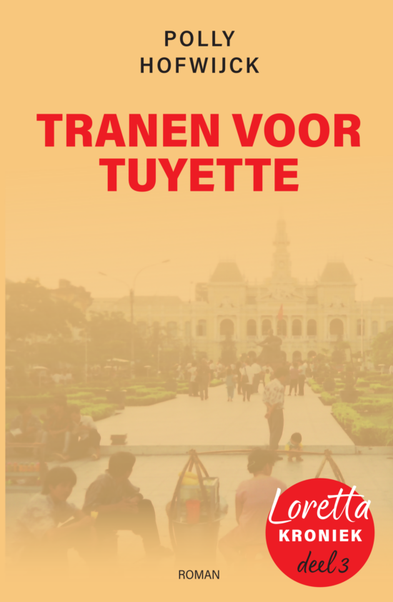 Tranen voor Tuyette