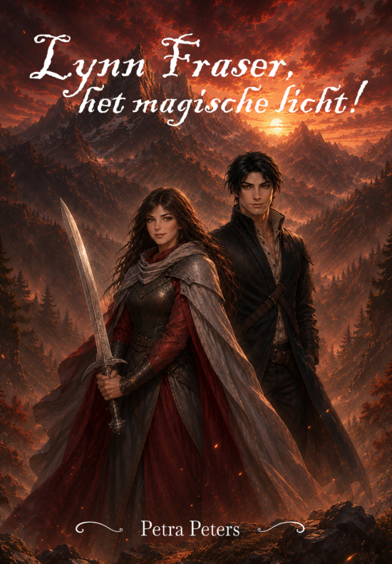 Lynn Fraser, het magische licht!